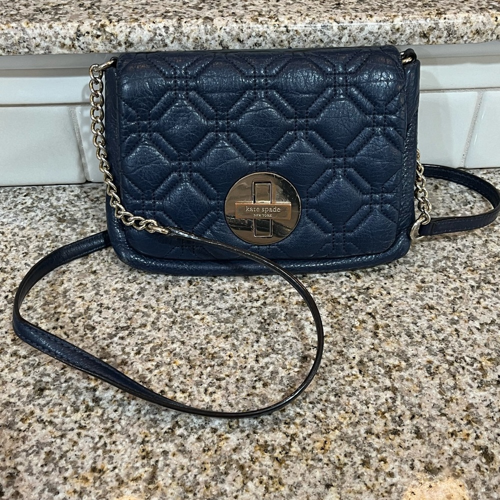 Kate Spade cross body purse